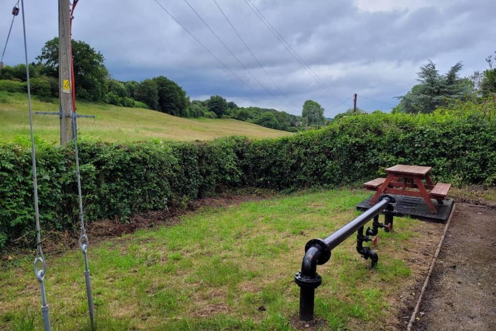 The Old Pumping Station, Broseley, Ironbridge Gorge Villa Exterior photo