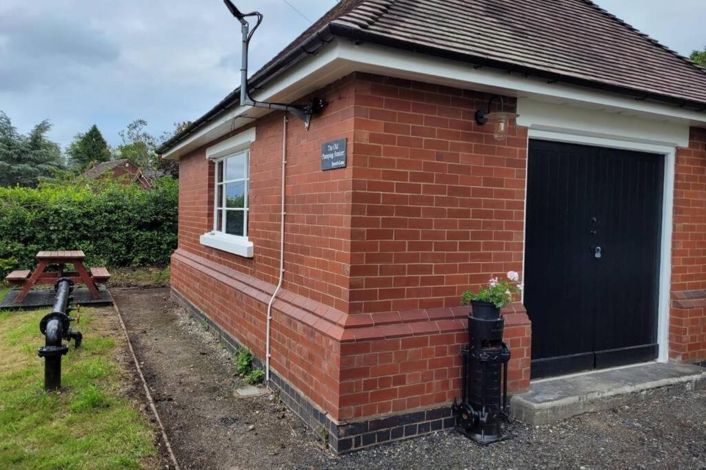 The Old Pumping Station, Broseley, Ironbridge Gorge Villa Exterior photo