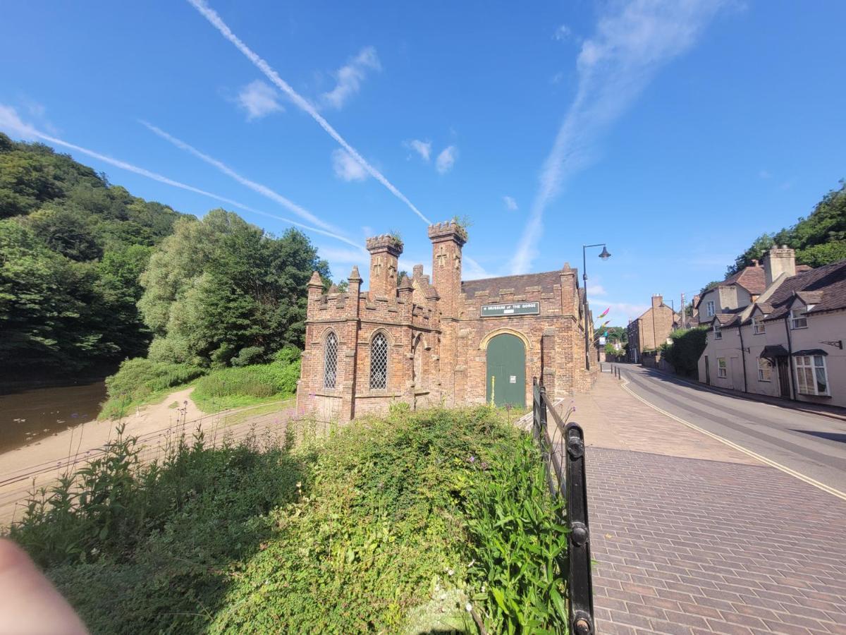 The Old Pumping Station, Broseley, Ironbridge Gorge Villa Exterior photo