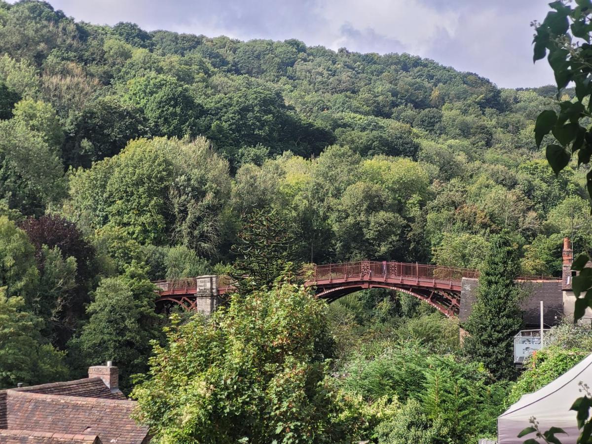 The Old Pumping Station, Broseley, Ironbridge Gorge Villa Exterior photo