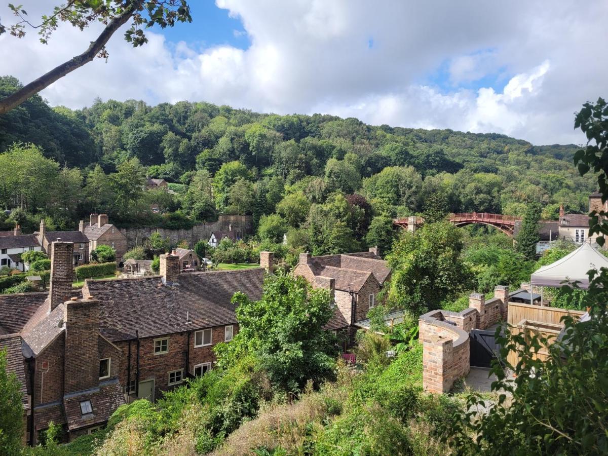 The Old Pumping Station, Broseley, Ironbridge Gorge Villa Exterior photo