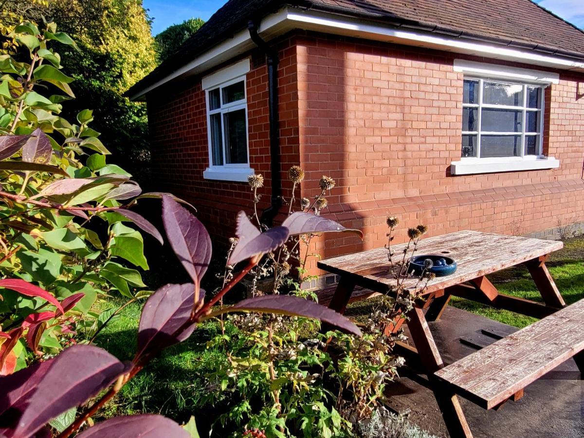 The Old Pumping Station, Broseley, Ironbridge Gorge Villa Exterior photo