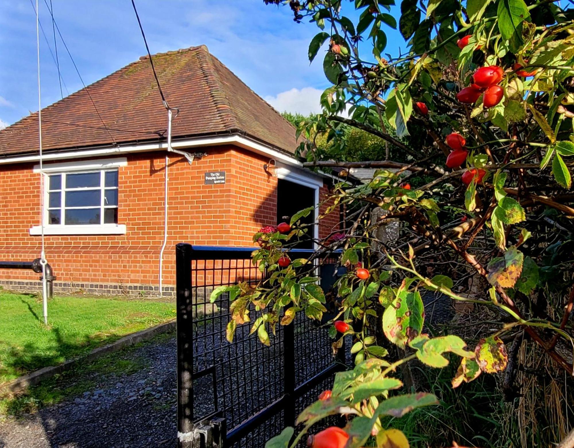 The Old Pumping Station, Broseley, Ironbridge Gorge Villa Exterior photo